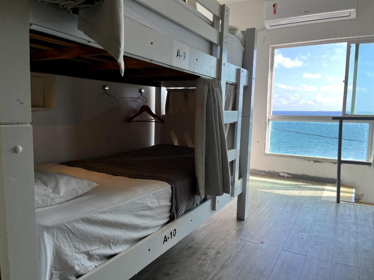 Hostel Cantinho Do Mar Salvador Ruang foto