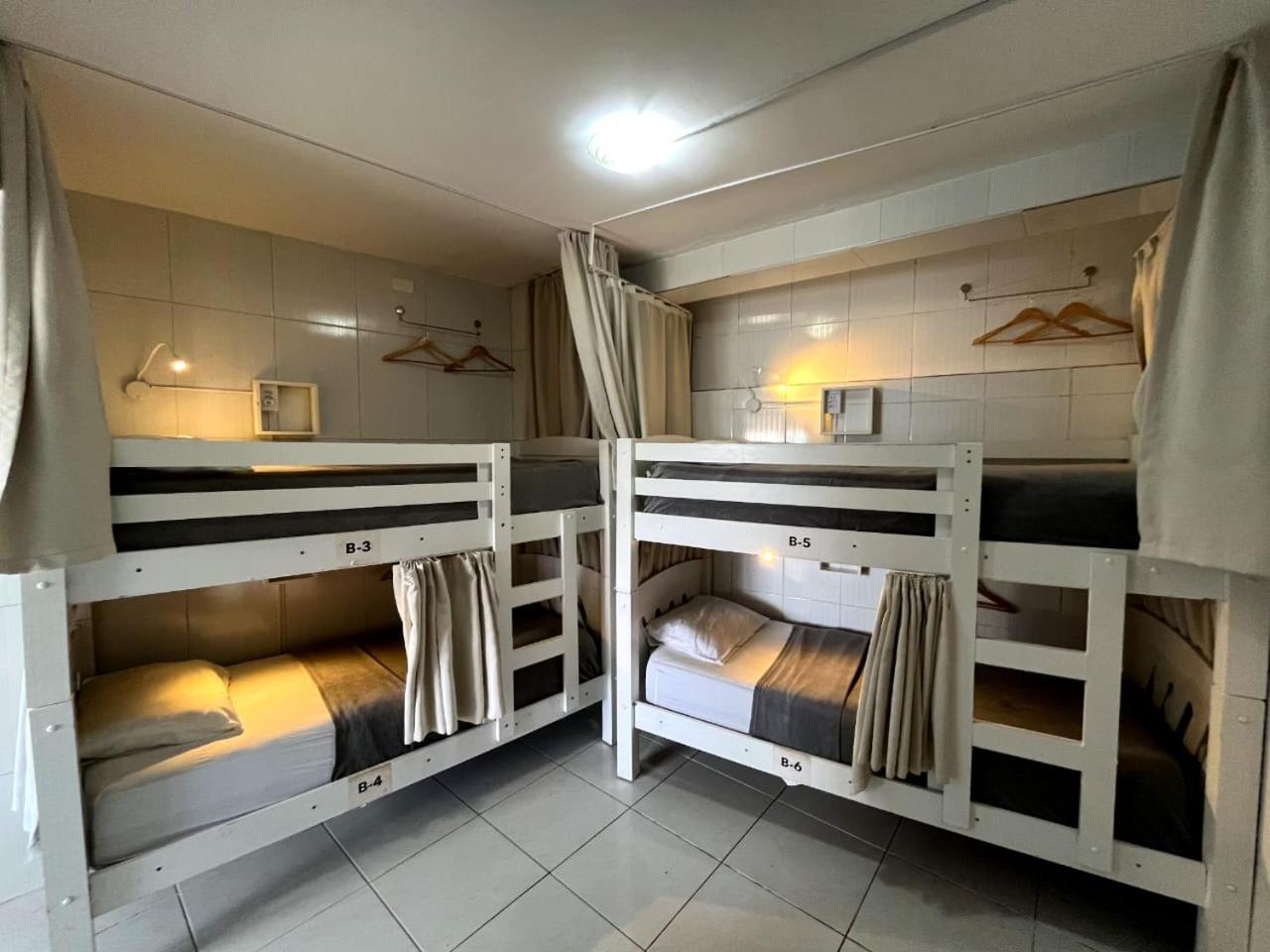 Hostel Cantinho Do Mar Salvador Ruang foto
