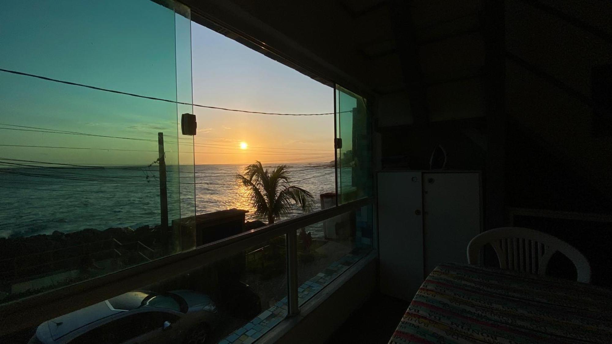 Hostel Cantinho Do Mar Salvador Bagian luar foto